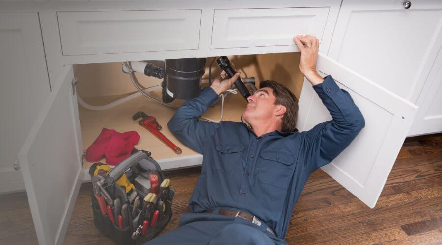 Professional water leak detection in Sun City West, AZ